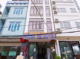 Hồng Hà Hotel, hotel Quảng Ninhben