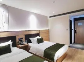 Green Tree Inn Express Shanghai Bund Yuyuan Xiaonanmen Metro Station