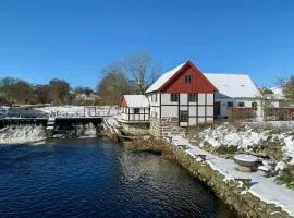 Historisk Feriebolig I Sæby Vandmølle