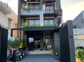 The SeaNest Home - Làng Chài Mỹ Tân Ninh Thuận โรงแรมในMỹ Thanh