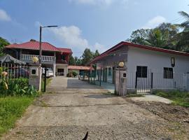 Forest Way Home Sepilok Sandakan, Hotel in Sandakan