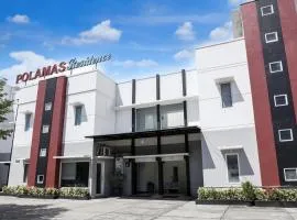 Townhouse Oak near Semen Padang Hospital formerly Polamas Residence