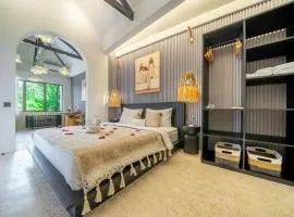 Cozy House in Maison Boheme