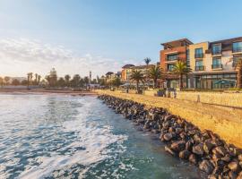 Strand Hotel Swakopmund, hotel in Swakopmund