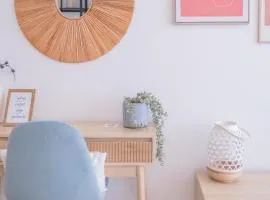 Studio charmant au centre-ville