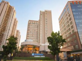 Wyndham Casablanca Jakarta, hotel sa Jakarta