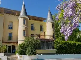 Appart'Hotel Castel Emeraude, Charme et Caractère
