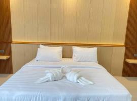 Aten hotel, hotel di Sathani Khao Pip