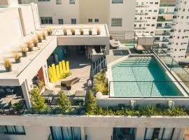 Apex Executive Apartments - Calle Victor Garrido Puello