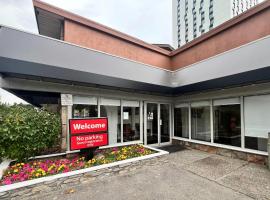 Econo Lodge Motel Village, Hotel in Calgary