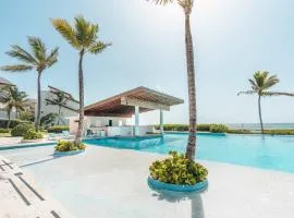 2br 6 guests Beachfront in Sotogrande