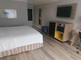 Days Inn & Suites by Wyndham Mountain View, hotel v destinácii Mountain View