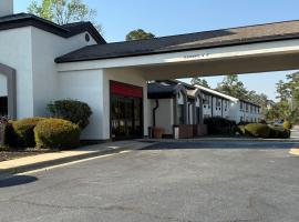 Ramada by Wyndham Albany GA, hotel i Albany