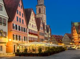 Meiser Altstadt Hotel, Hotel in Dinkelsbühl