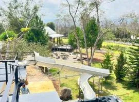 Sa Prung on the mountain - สะพรั่งกลางขุนเขา