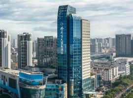 Ganzhou में, होटल Grand Skylight International Hotel Ganzhou