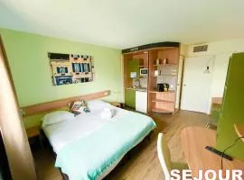 5 minutes du Zénith - Studio Chic