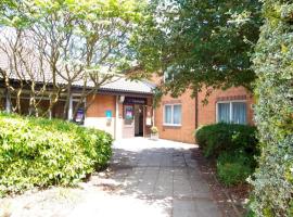 Travelodge Grantham Colsterworth โรงแรมในColsterworth