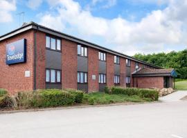 Travelodge Ipswich Stowmarket, готель у місті Haughley