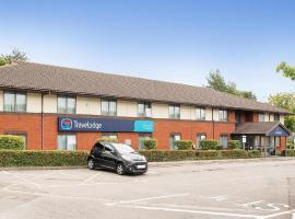 Travelodge Nottingham Trowell M1, hotelli kohteessa Cossall