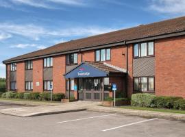 Travelodge Grantham South Witham, hotel a North Witham