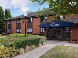Travelodge Hartlebury, Hotel in Crossway Green