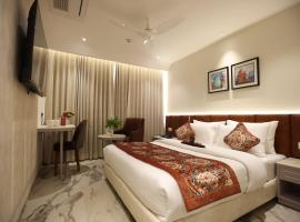 Hotel Mohali Aero Inn Near Chandigarh Airport, hotel a Mohali