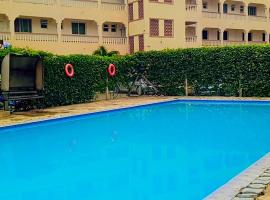 Bamburi Mombasa two bedrooms at Cutraz homes villa 003, hotel a Mombasa