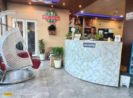 Hotel Gungun, hotel di Tezpur