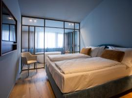 Boutique Hotel Villa Alberta, hotel en Nago-Torbole