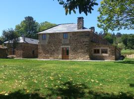 Casa Do Grilo, Landhaus in Monfero