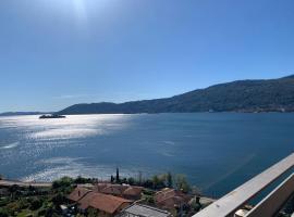 Little Suite On Lake Maggiore, Hotel in Verbania