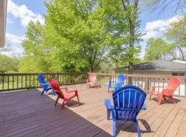 Quiet Getaway, Travis' Place! Affordable Location