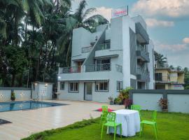 Nagaon में, होटल Encasa Resort