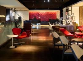Viesnīca Cross Hotel Sapporo Saporo