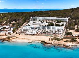 Hotel Riu Palace La Mola, hotell i Playa Migjorn