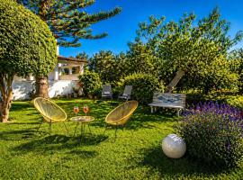 Meraviglia d'Otranto- Garden Apartments con parcheggio e spiaggia convenzionata, hotel en Otranto