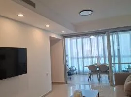 Histadrout street 3 bedrooms central Ashdod