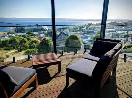 Simply the Best View in Central Albany Villa