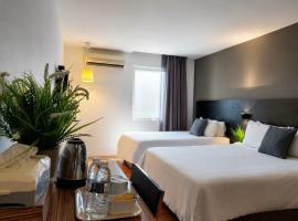 The Leverage Lite Hotel - Kuala Kedah, khách sạn ở Alor Setar