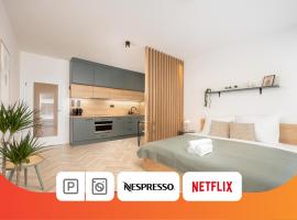 Internesto Brno Urban, hotel din Brno