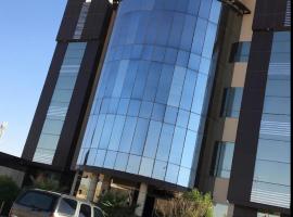 فندق قمة البستان الرفاع, hotel em Arar