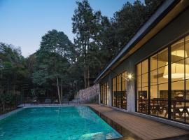 zhangjiajie national park Oxgen Resort, ξενοδοχείο σε Zhangjiajie