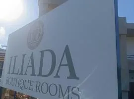 ILIADA Boutique Rooms