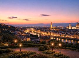 YOUR comfortable and luxury home in Florence, hotel a Firenze