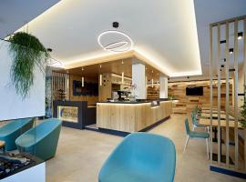 Piccolo Hotel Orlandi, ξενοδοχείο σε Comano Terme