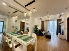 Hana Luxestay 2 Bedroom Apartment Park 12 Times City