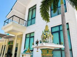 CenterPoint Thong Sala, hotell i Thong Sala