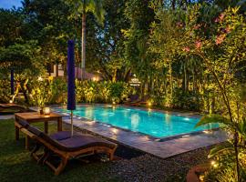 Aaria Beach Resort and Spa, hotel en Mararikulam