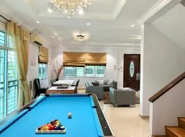 4R4B-Near Farley 6mile-Semi D landed-14Pax-JR Homestay149